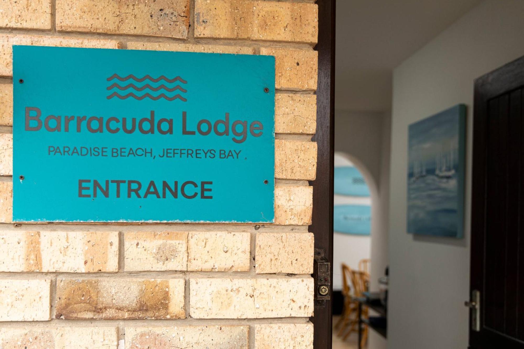 Barracuda Lodge Paradise Beach Buitenkant foto